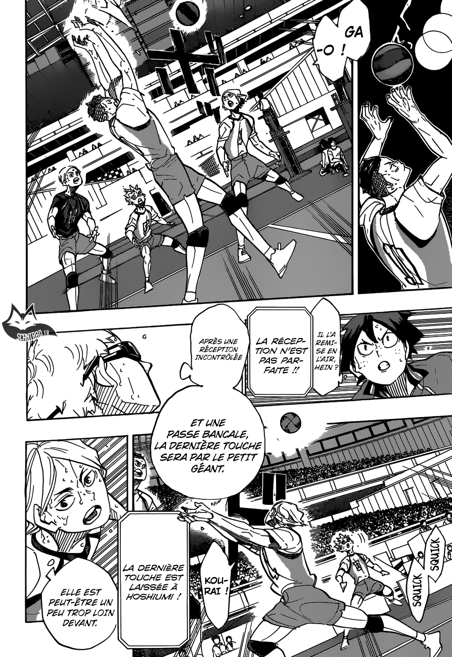 Read Haikyuu (FR) Manga Online