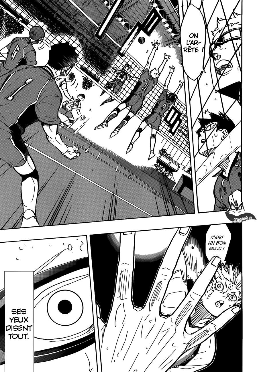 Read Haikyuu (FR) Manga Online