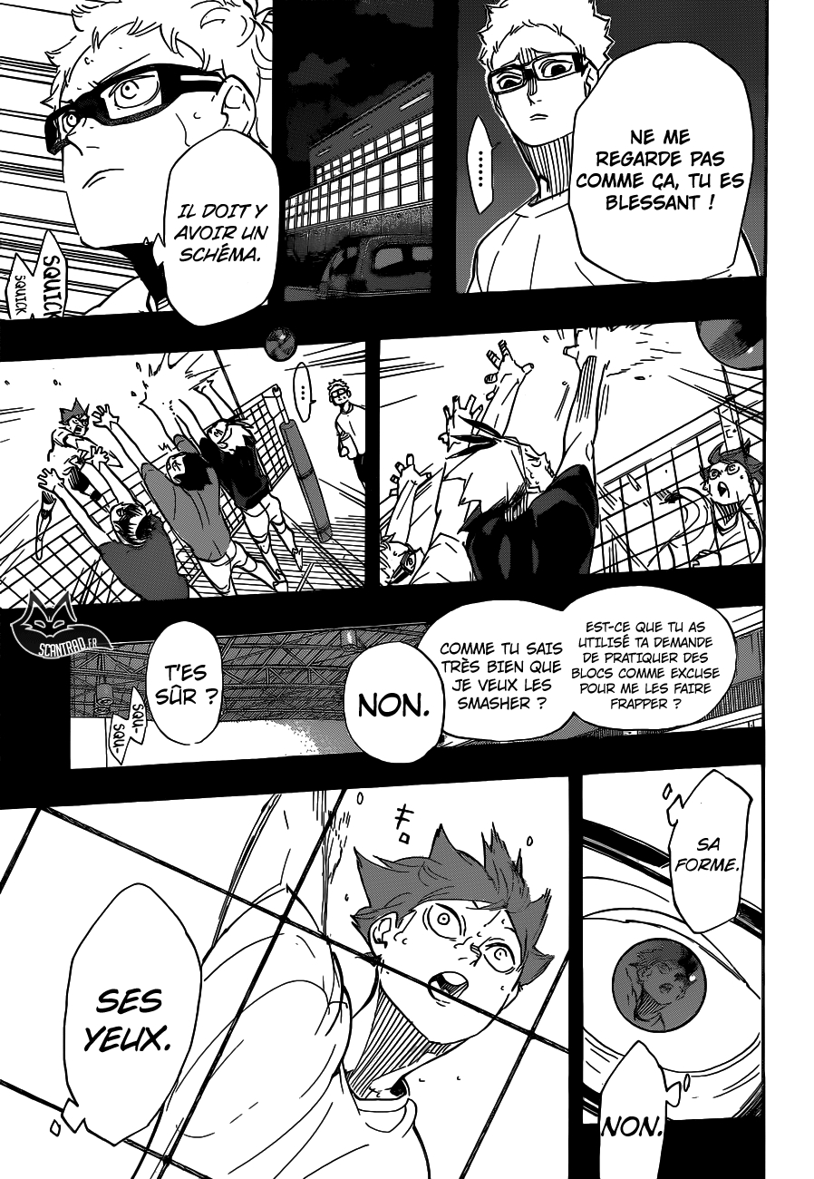 Read Haikyuu (FR) Manga Online