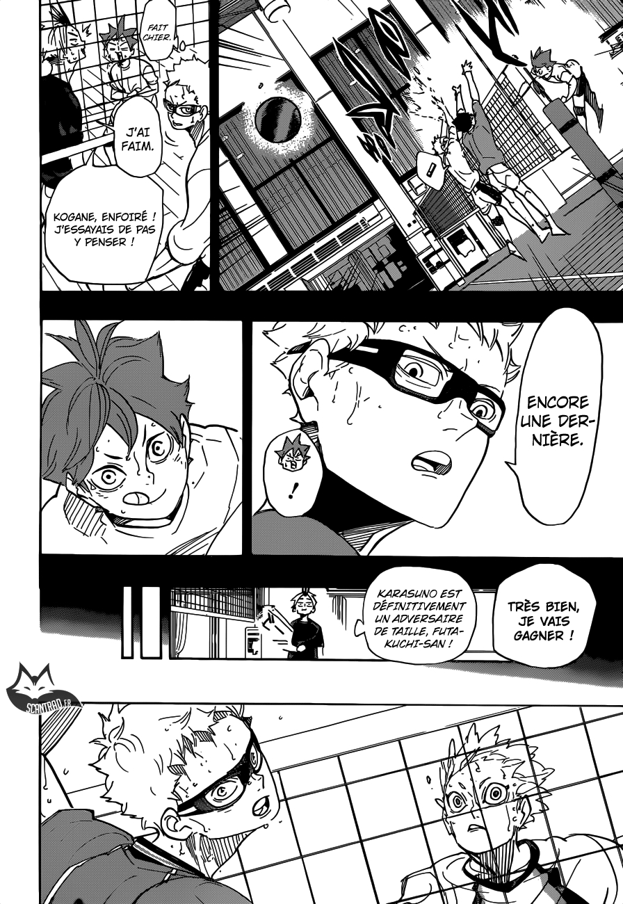 Read Haikyuu (FR) Manga Online