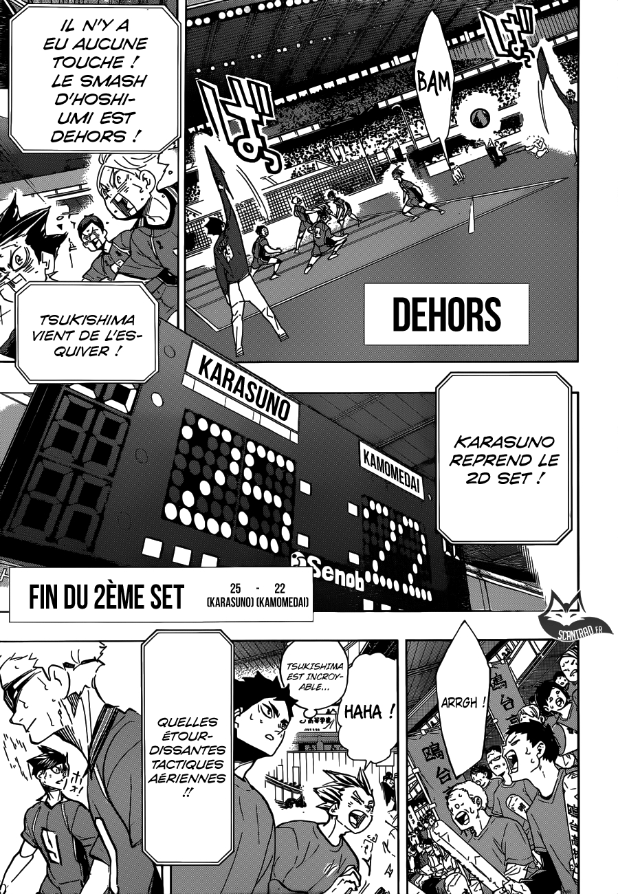 Read Haikyuu (FR) Manga Online