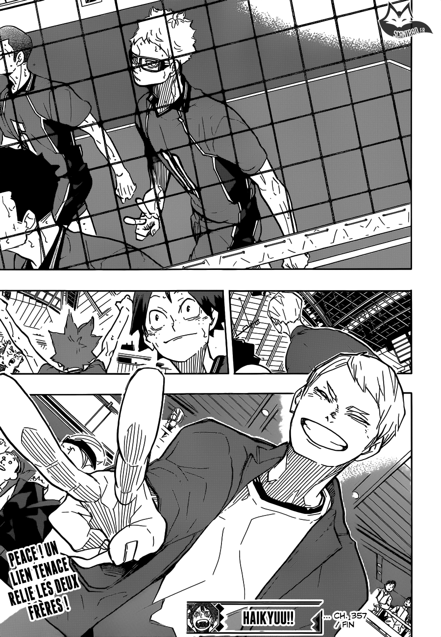 Read Haikyuu (FR) Manga Online