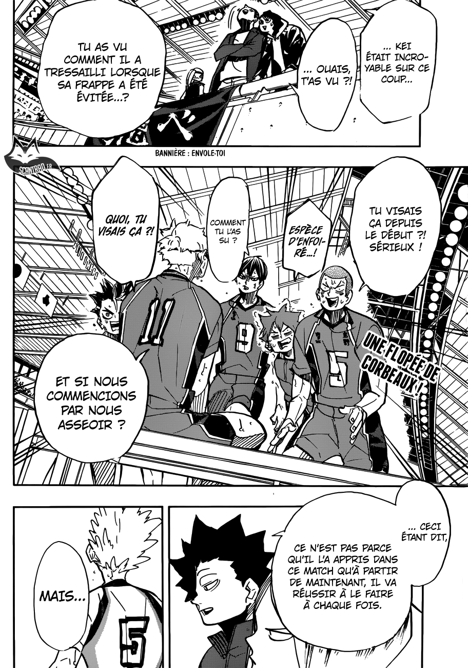 Read Haikyuu (FR) Manga Online