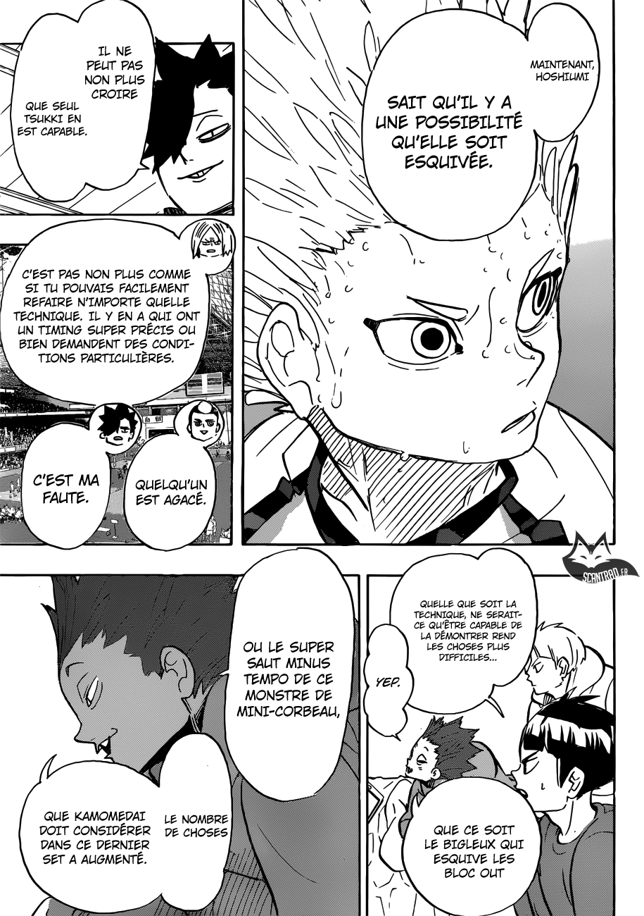Read Haikyuu (FR) Manga Online