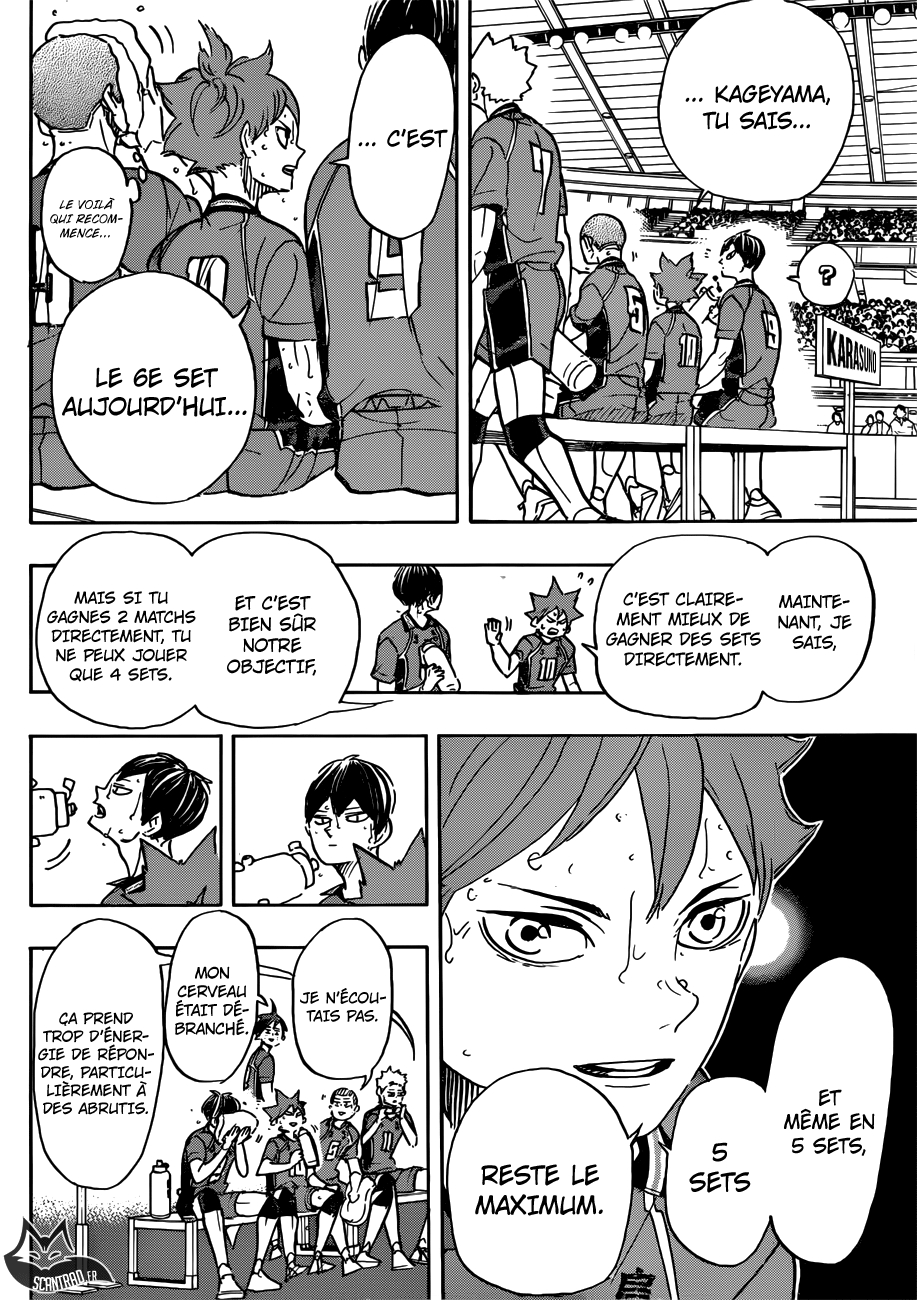 Read Haikyuu (FR) Manga Online