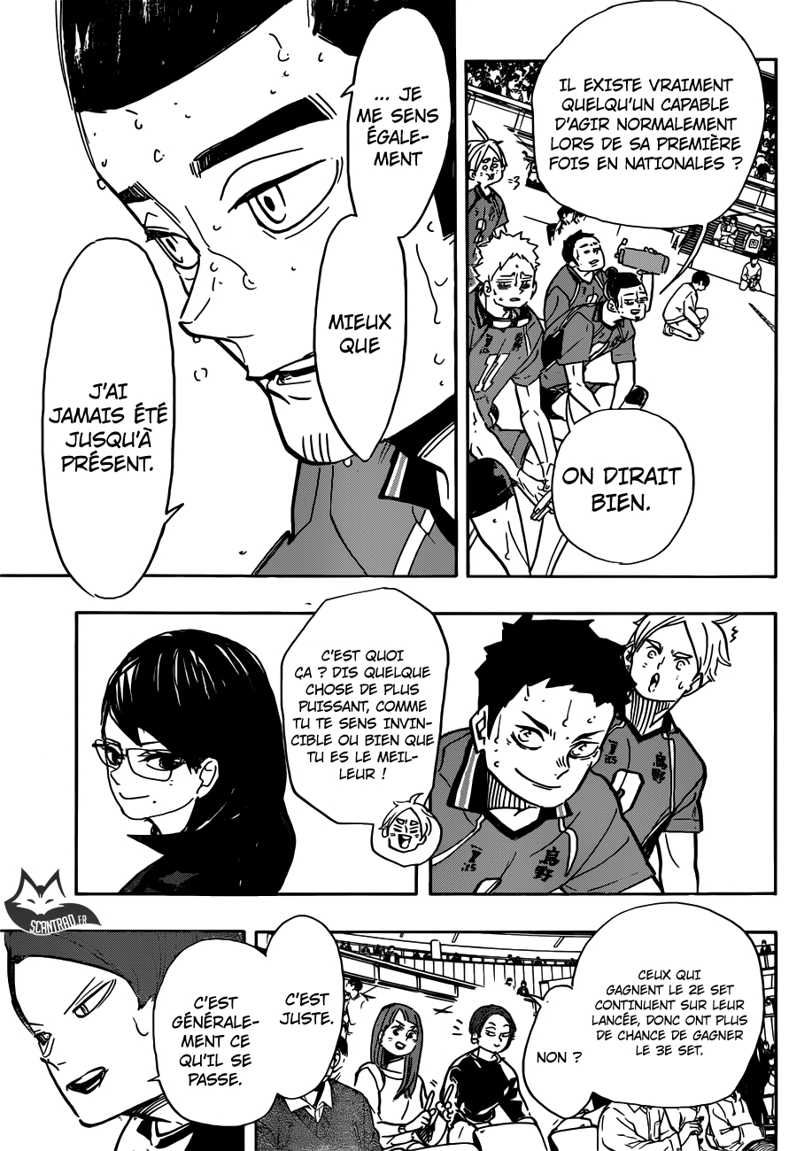 Read Haikyuu (FR) Manga Online