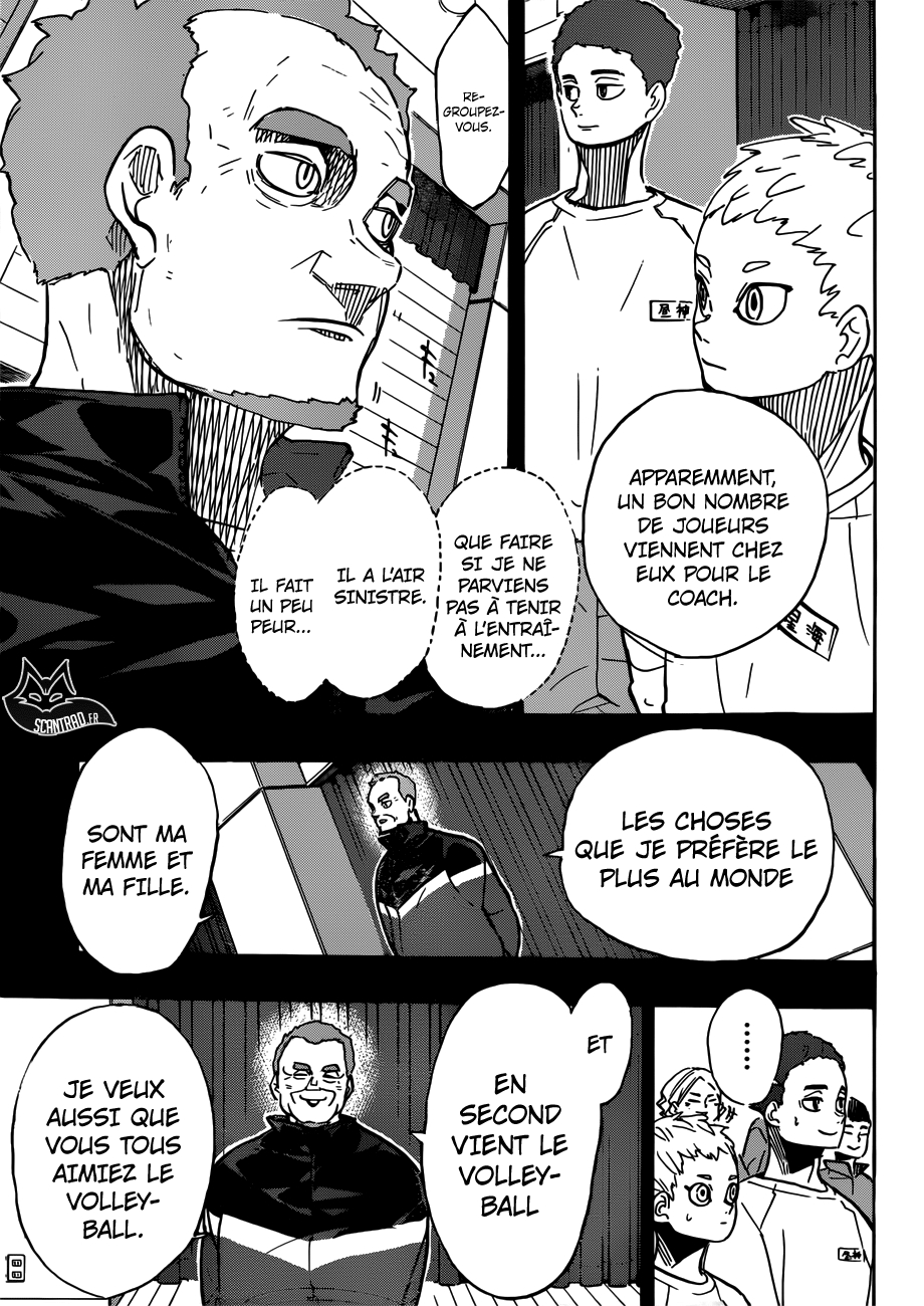 Read Haikyuu (FR) Manga Online