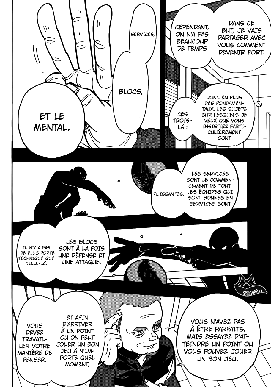 Read Haikyuu (FR) Manga Online