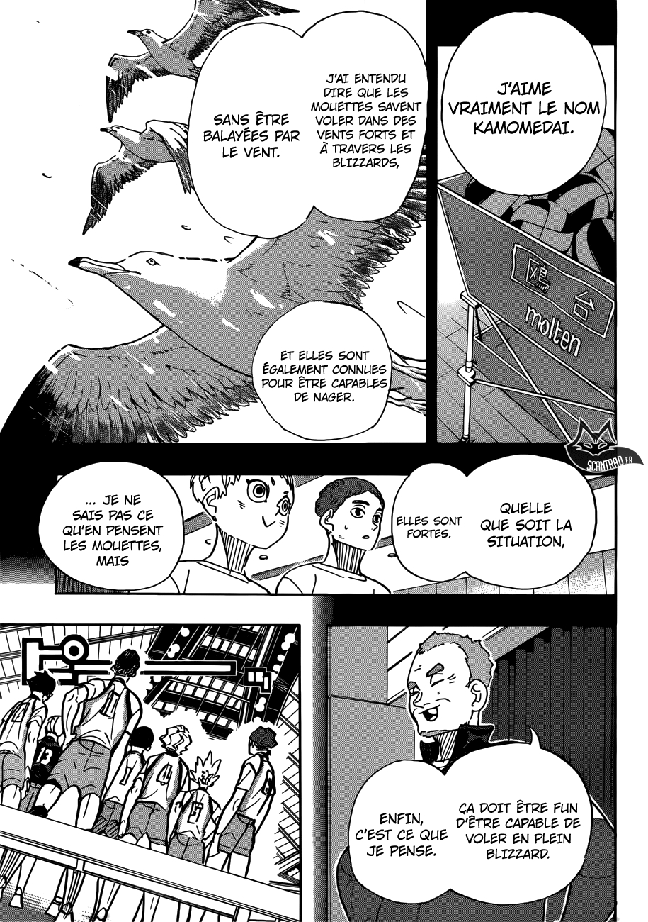 Read Haikyuu (FR) Manga Online