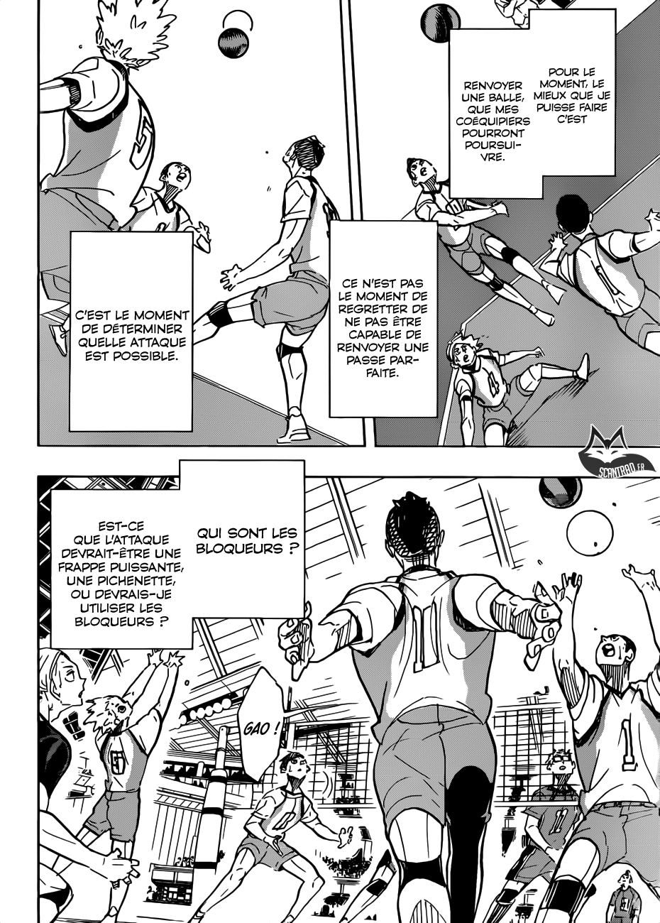 Read Haikyuu (FR) Manga Online
