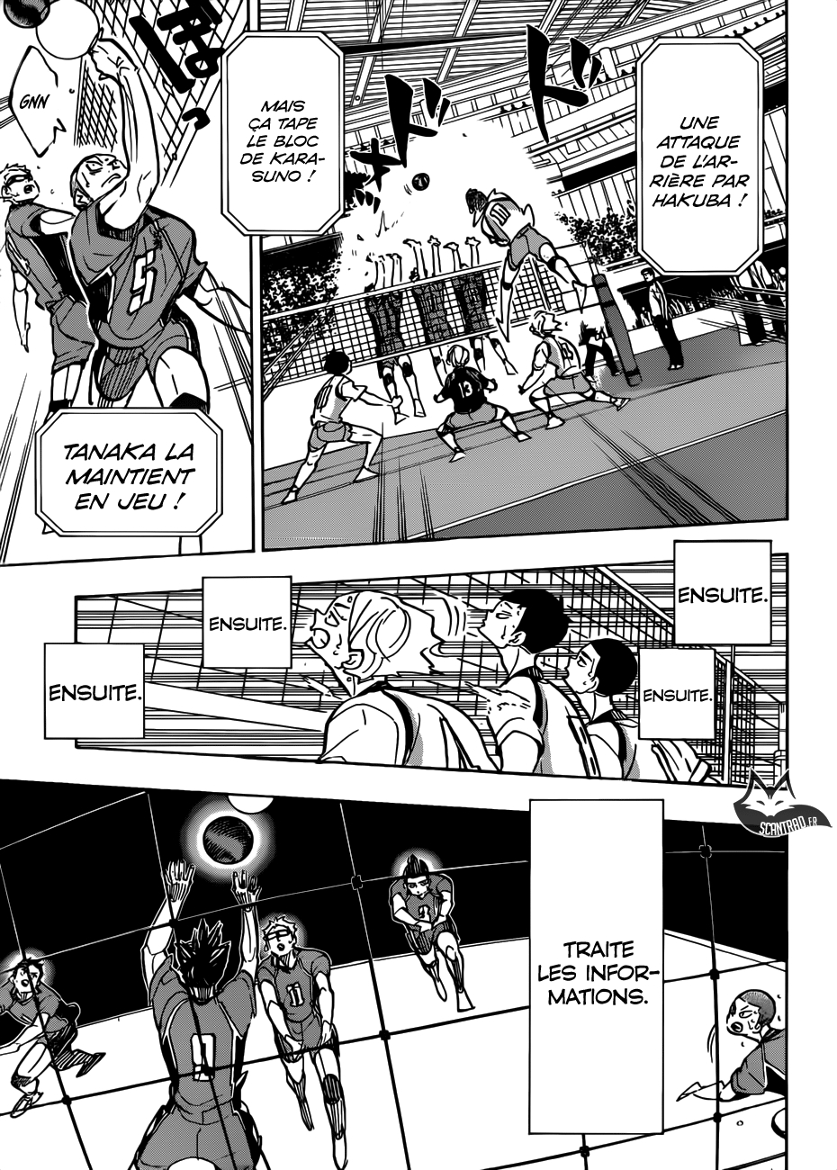 Read Haikyuu (FR) Manga Online