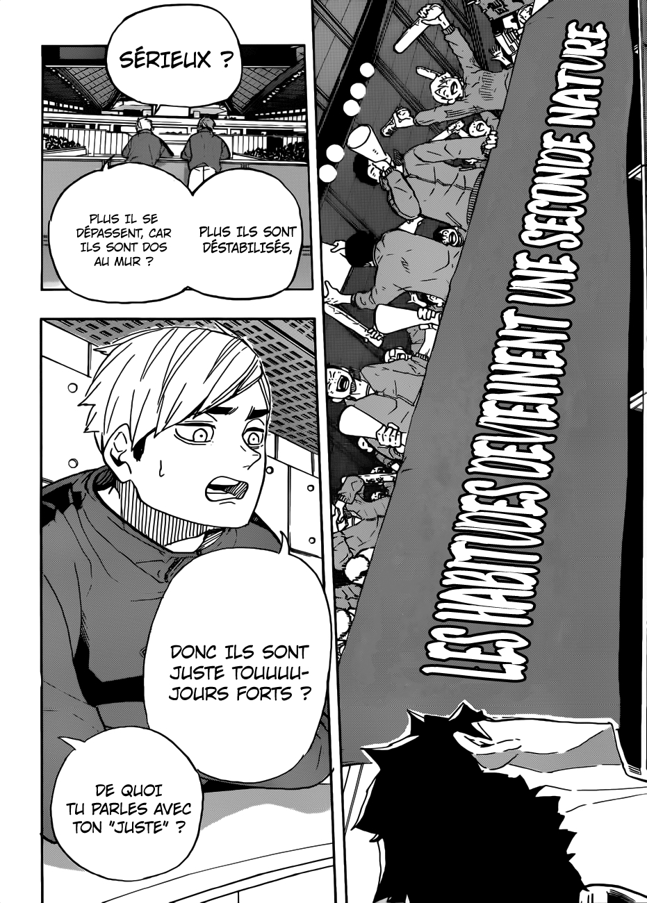 Read Haikyuu (FR) Manga Online