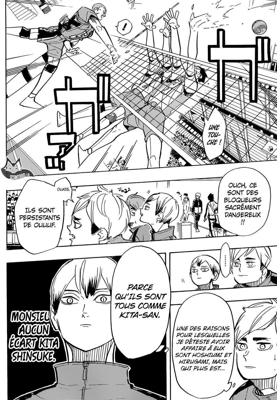 Read Haikyuu (FR) Manga Online