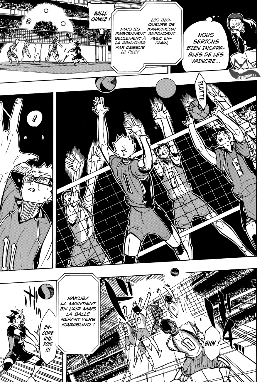 Read Haikyuu (FR) Manga Online