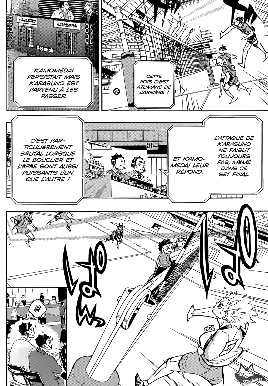Read Haikyuu (FR) Manga Online