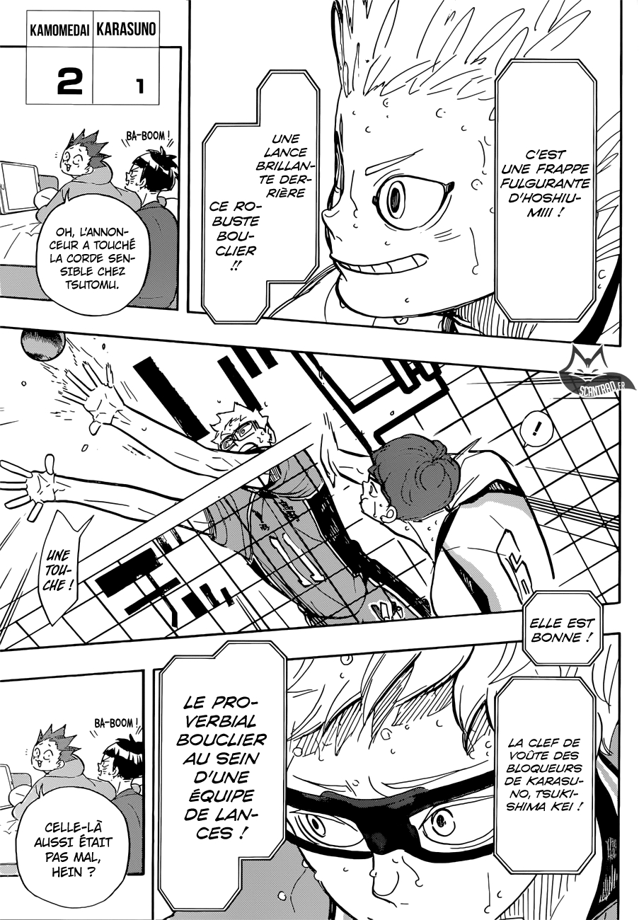 Read Haikyuu (FR) Manga Online