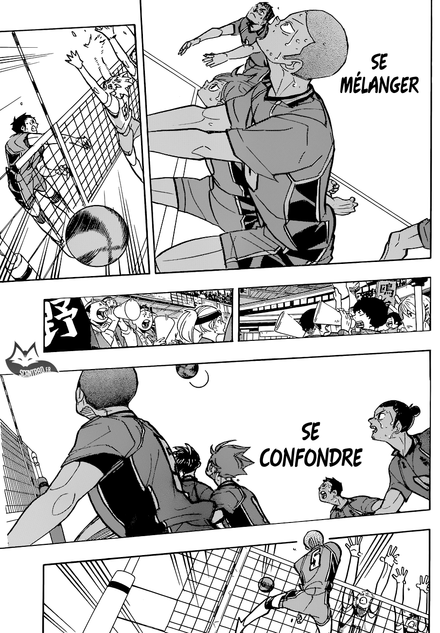Read Haikyuu (FR) Manga Online