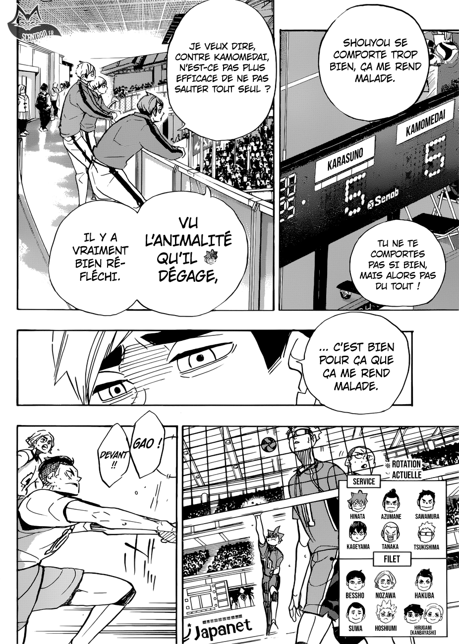 Read Haikyuu (FR) Manga Online