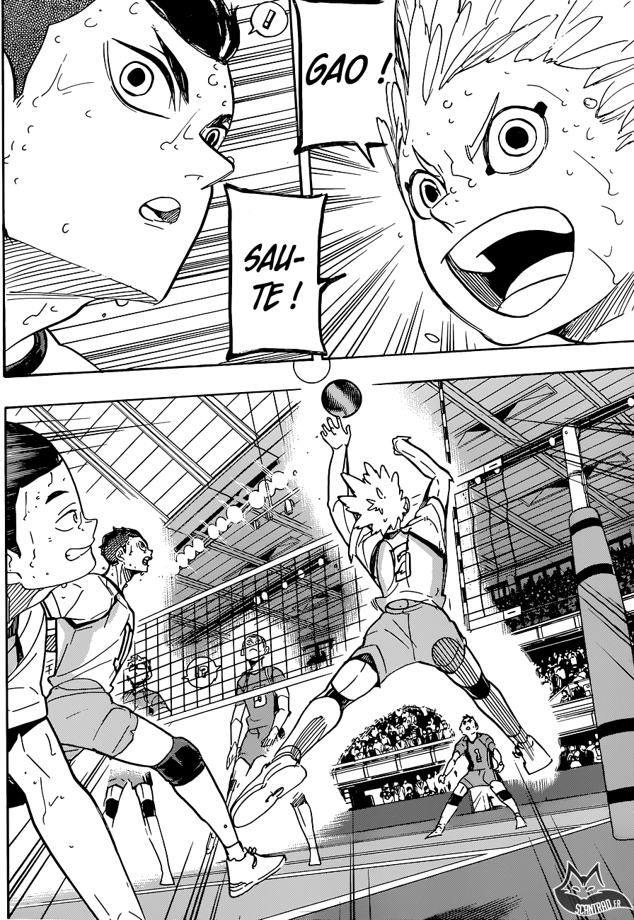 Read Haikyuu (FR) Manga Online