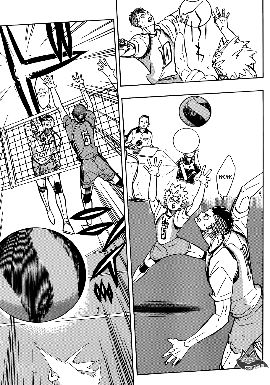 Read Haikyuu (FR) Manga Online