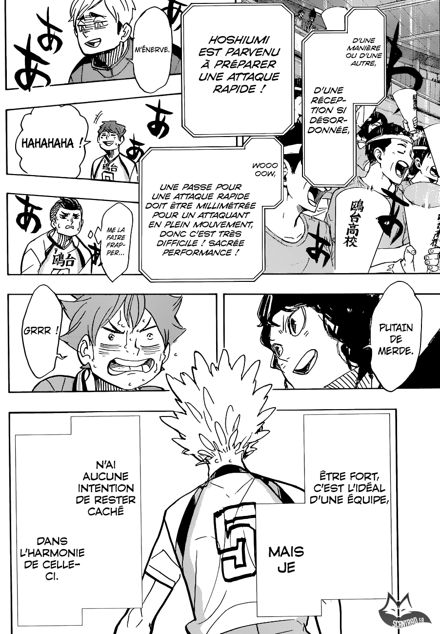 Read Haikyuu (FR) Manga Online