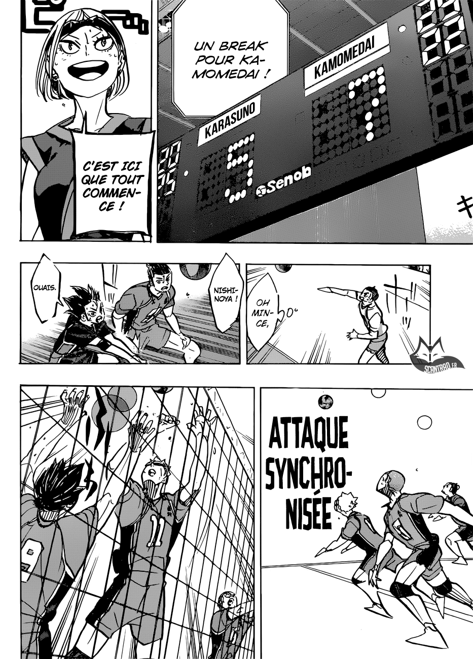 Read Haikyuu (FR) Manga Online