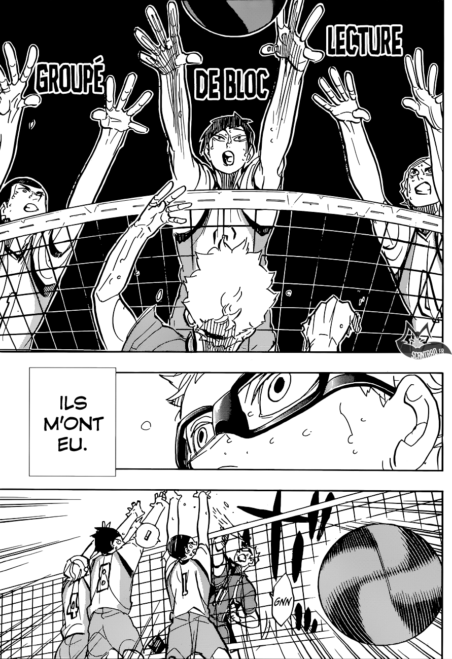 Read Haikyuu (FR) Manga Online