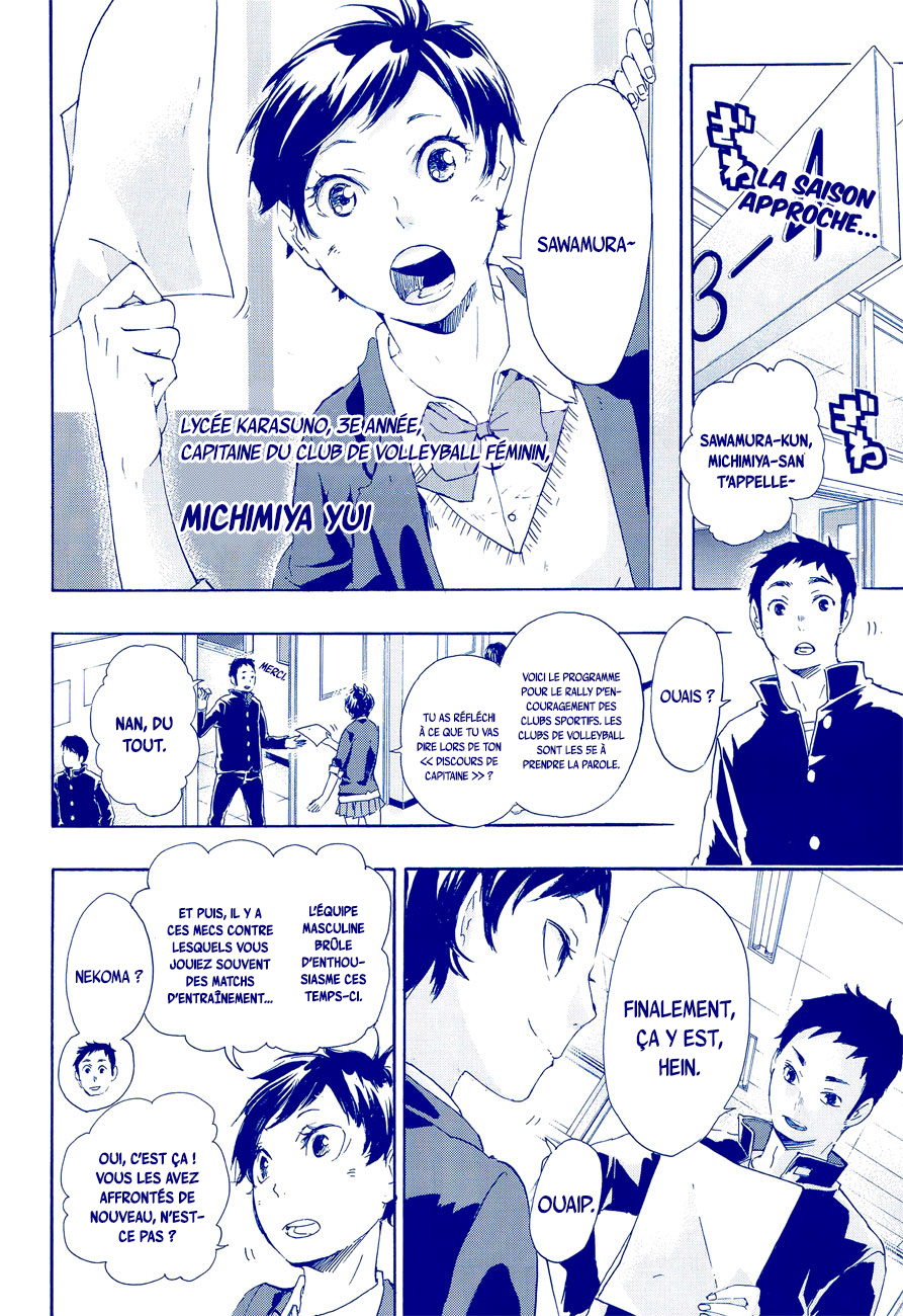 Read Haikyuu (FR) Manga Online