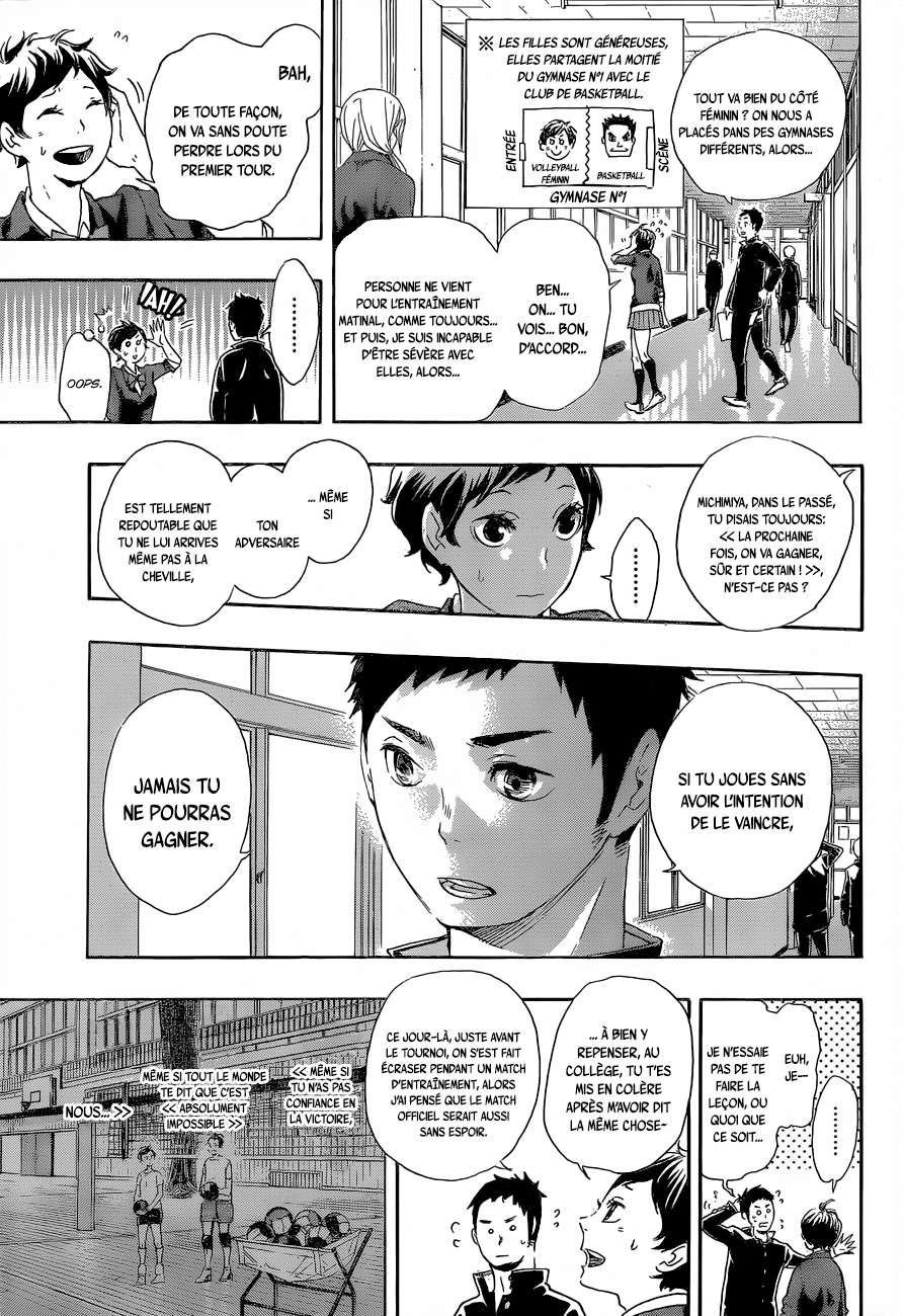 Read Haikyuu (FR) Manga Online