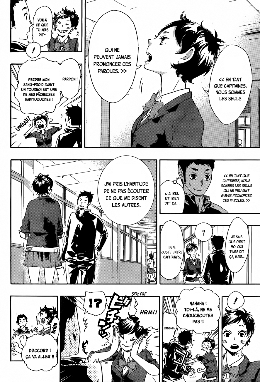 Read Haikyuu (FR) Manga Online