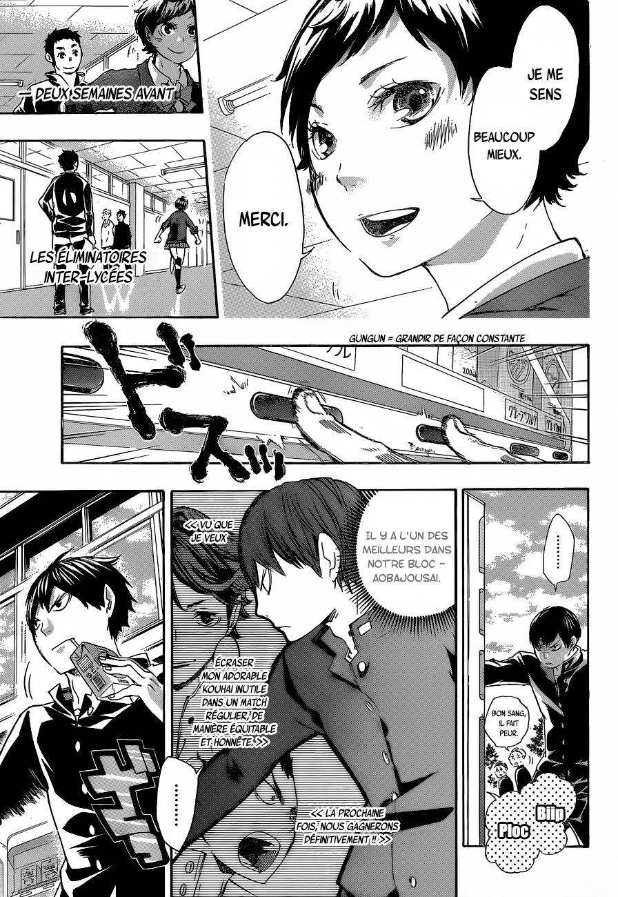 Read Haikyuu (FR) Manga Online