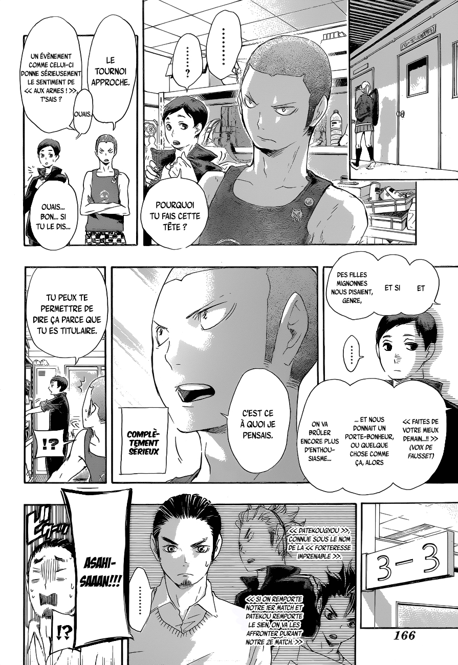 Read Haikyuu (FR) Manga Online