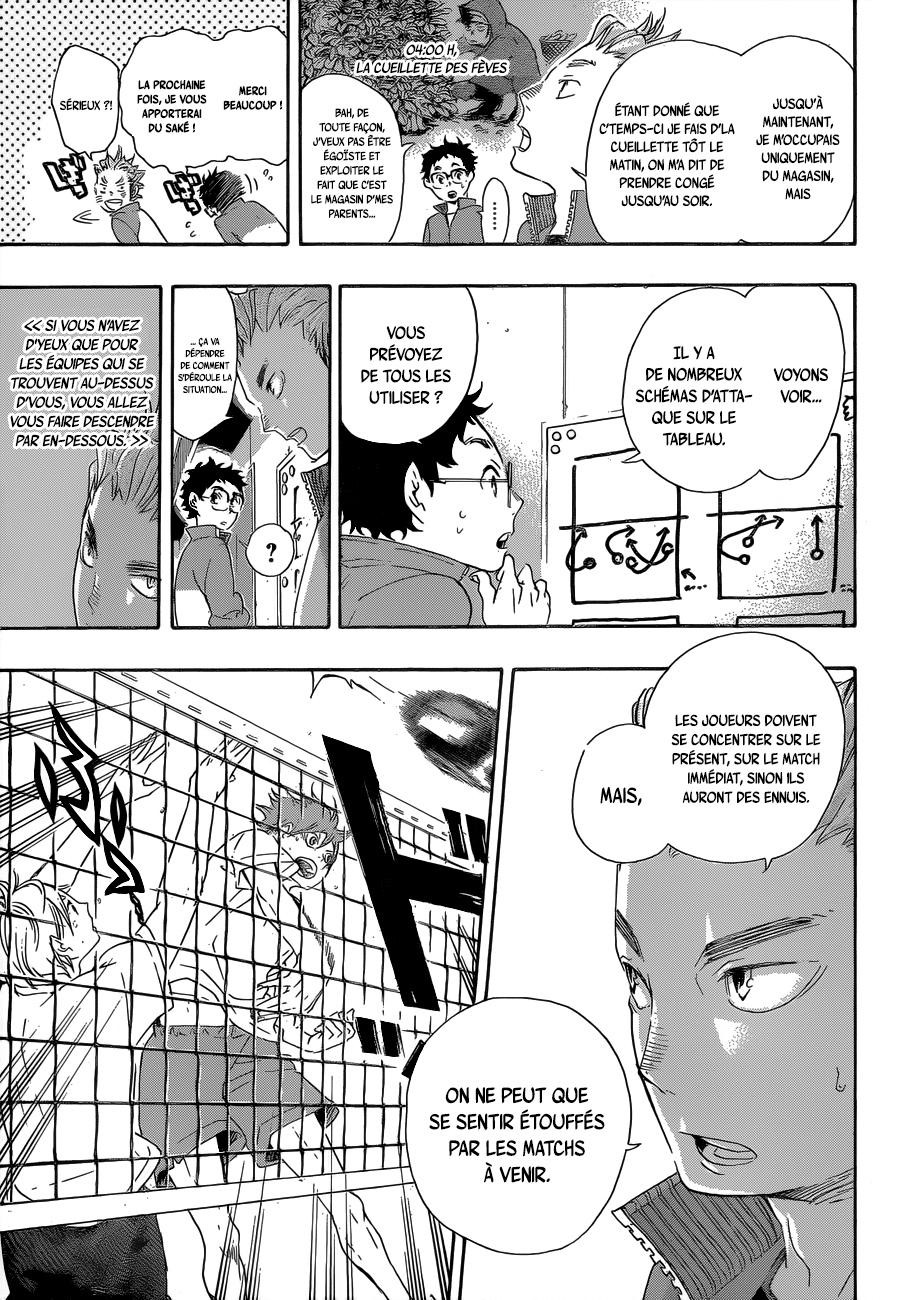 Read Haikyuu (FR) Manga Online