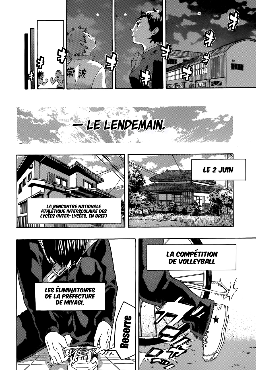 Read Haikyuu (FR) Manga Online