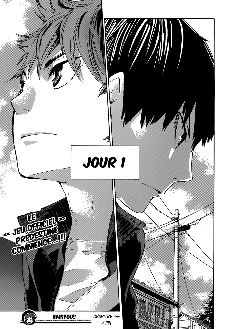 Read Haikyuu (FR) Manga Online
