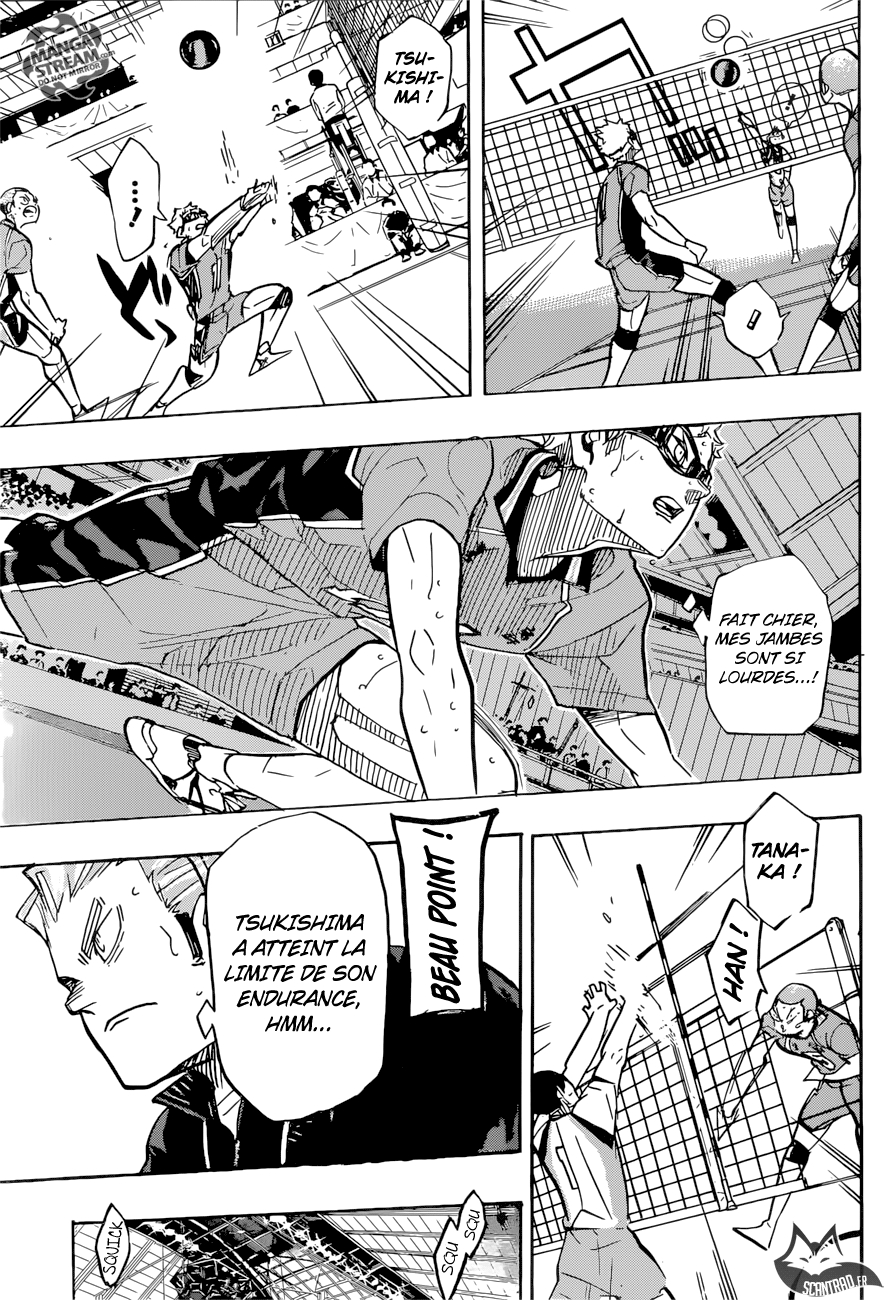 Read Haikyuu (FR) Manga Online