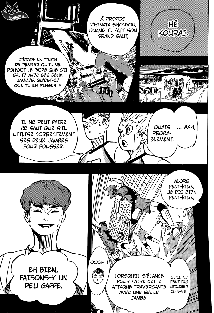 Read Haikyuu (FR) Manga Online