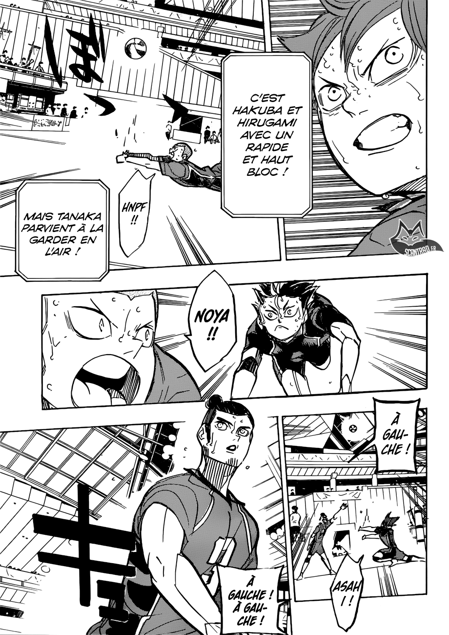 Read Haikyuu (FR) Manga Online