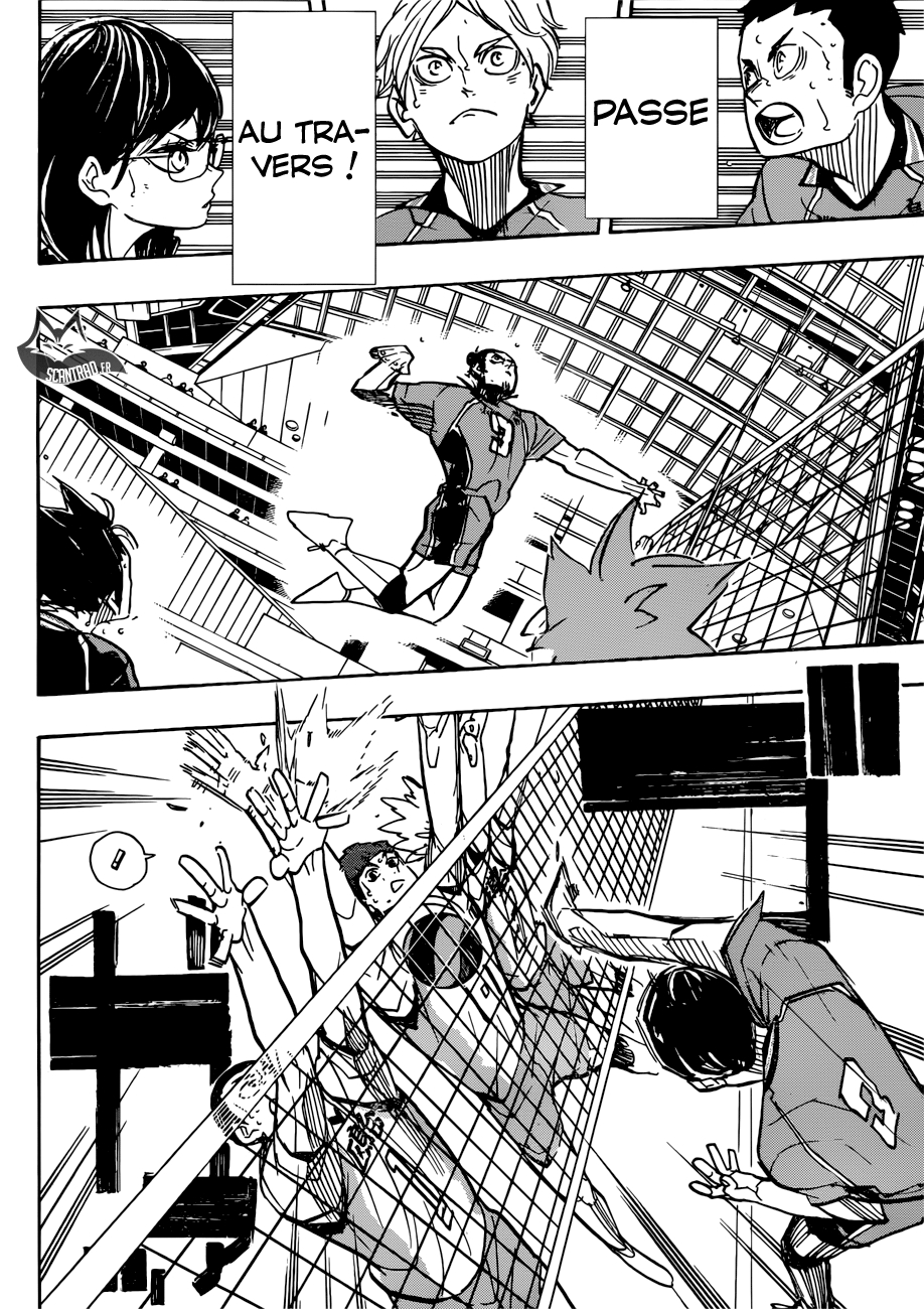 Read Haikyuu (FR) Manga Online