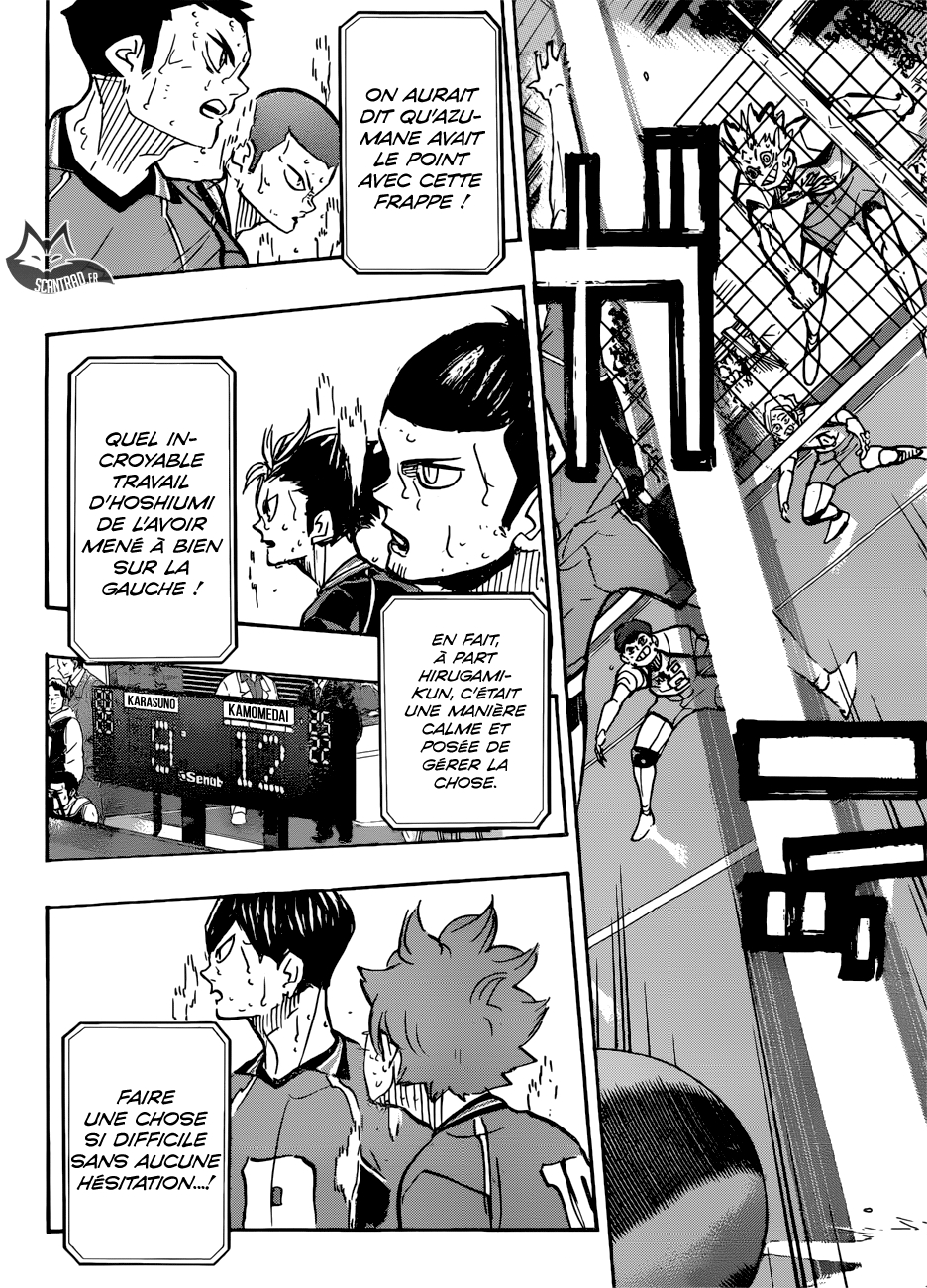 Read Haikyuu (FR) Manga Online