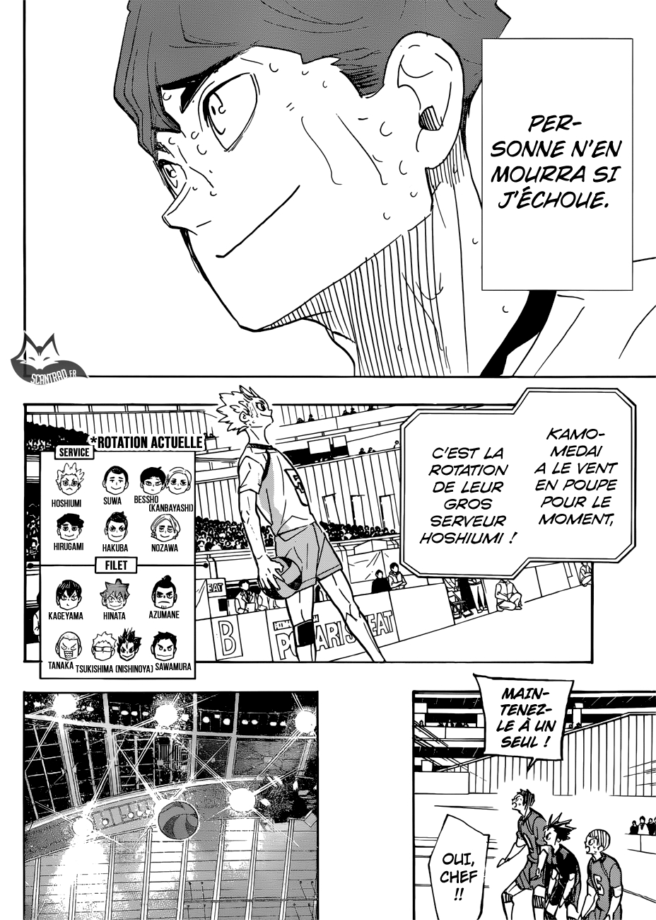 Read Haikyuu (FR) Manga Online