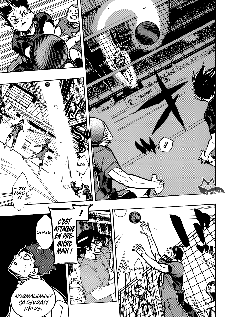 Read Haikyuu (FR) Manga Online