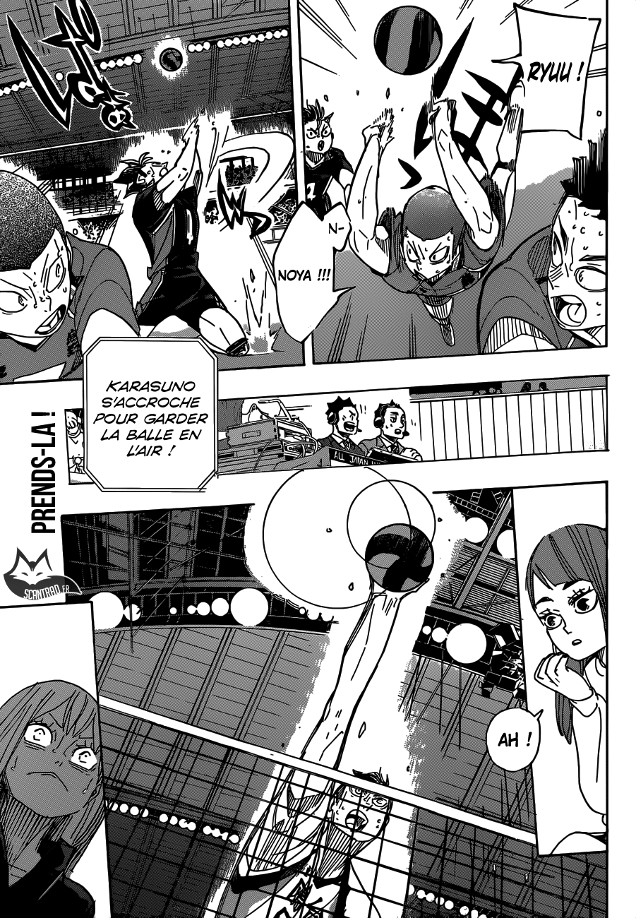 Read Haikyuu (FR) Manga Online