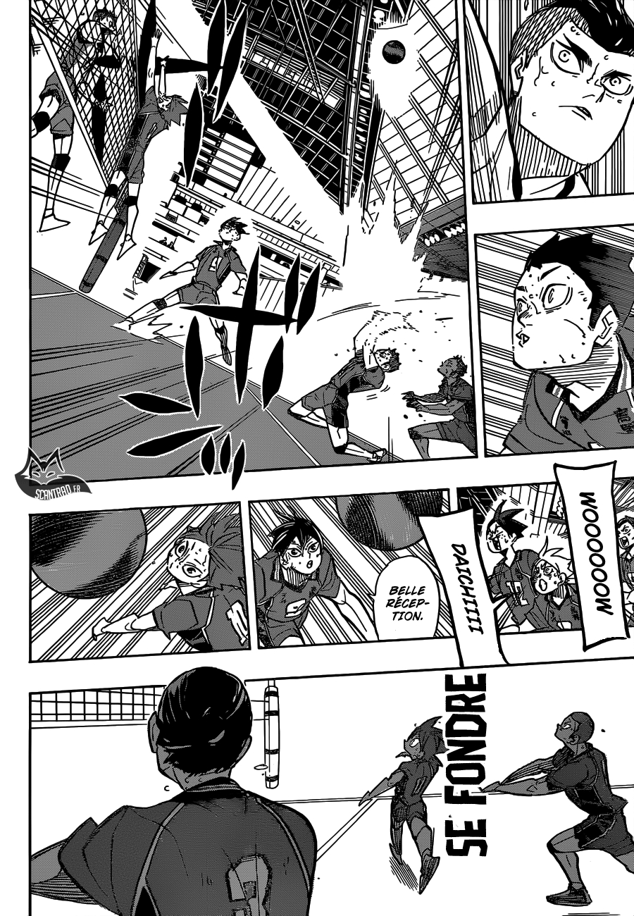 Read Haikyuu (FR) Manga Online