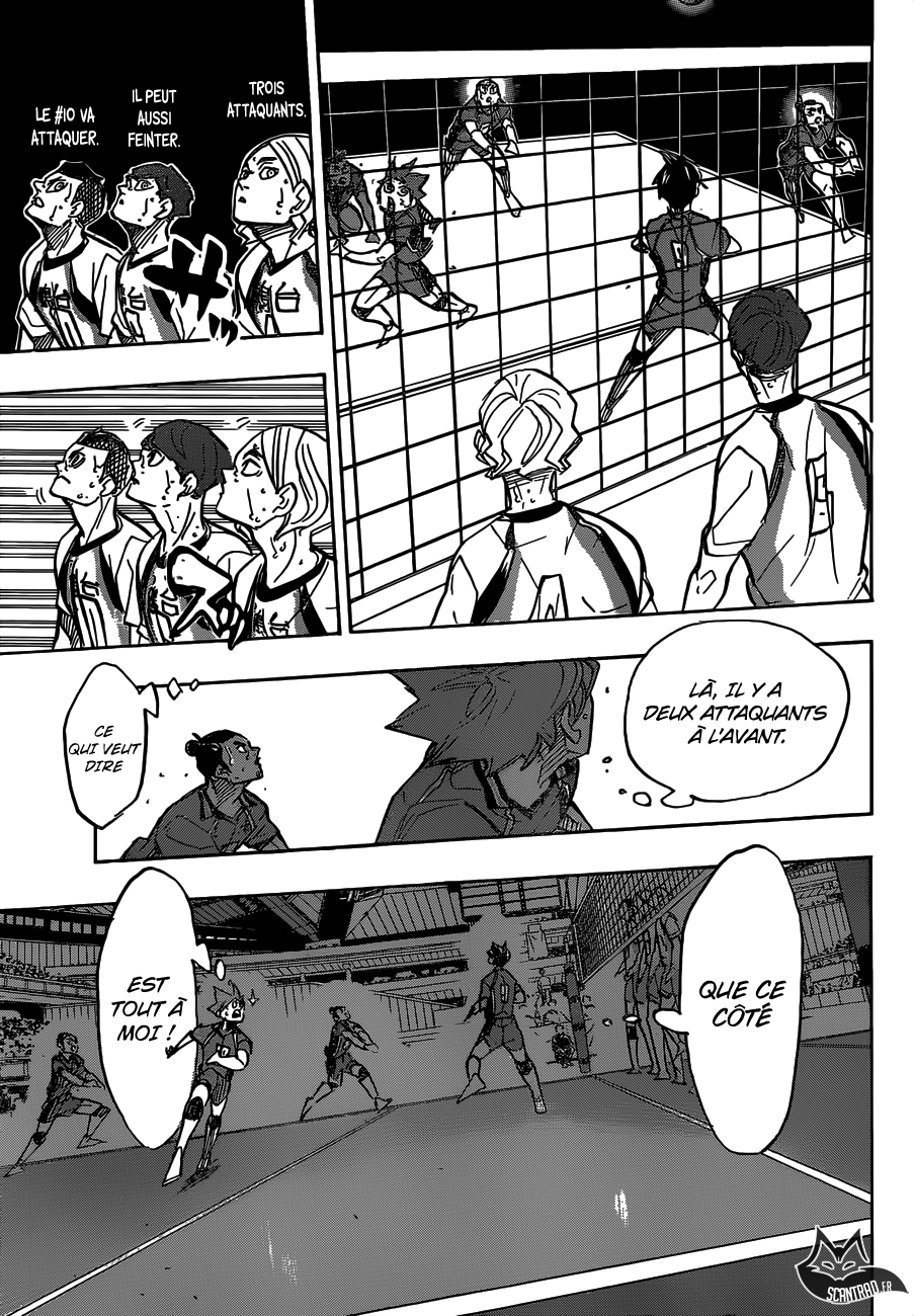Read Haikyuu (FR) Manga Online