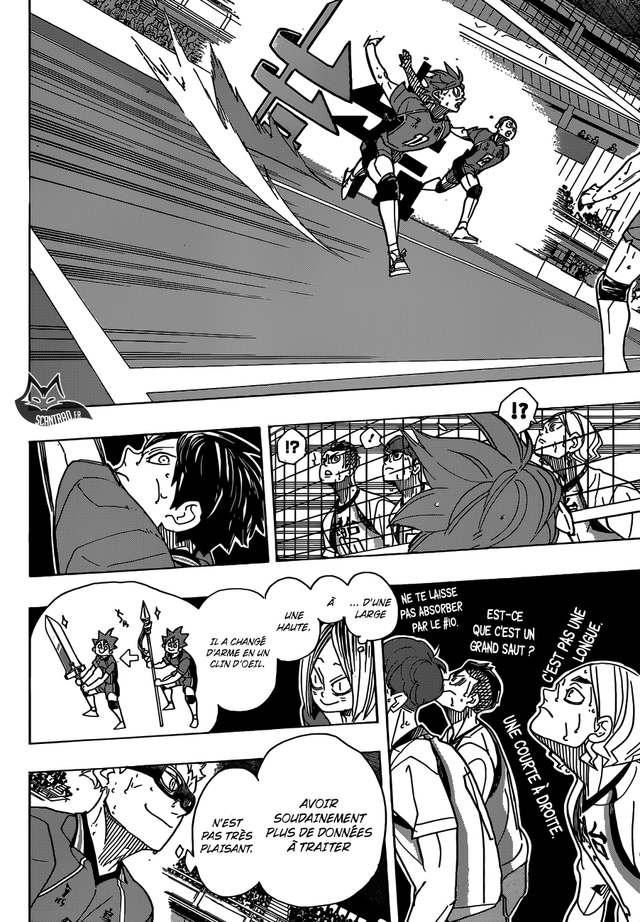 Read Haikyuu (FR) Manga Online