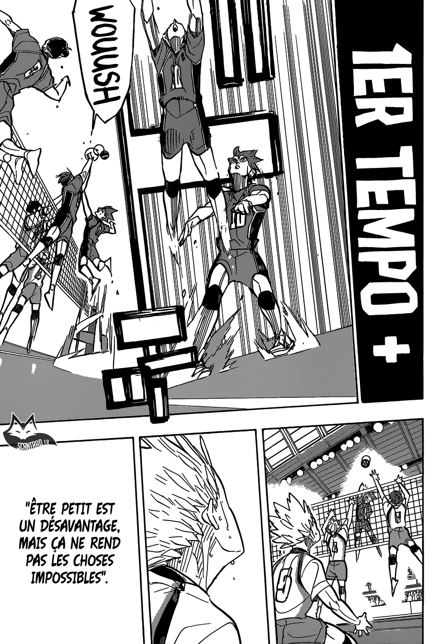 Read Haikyuu (FR) Manga Online