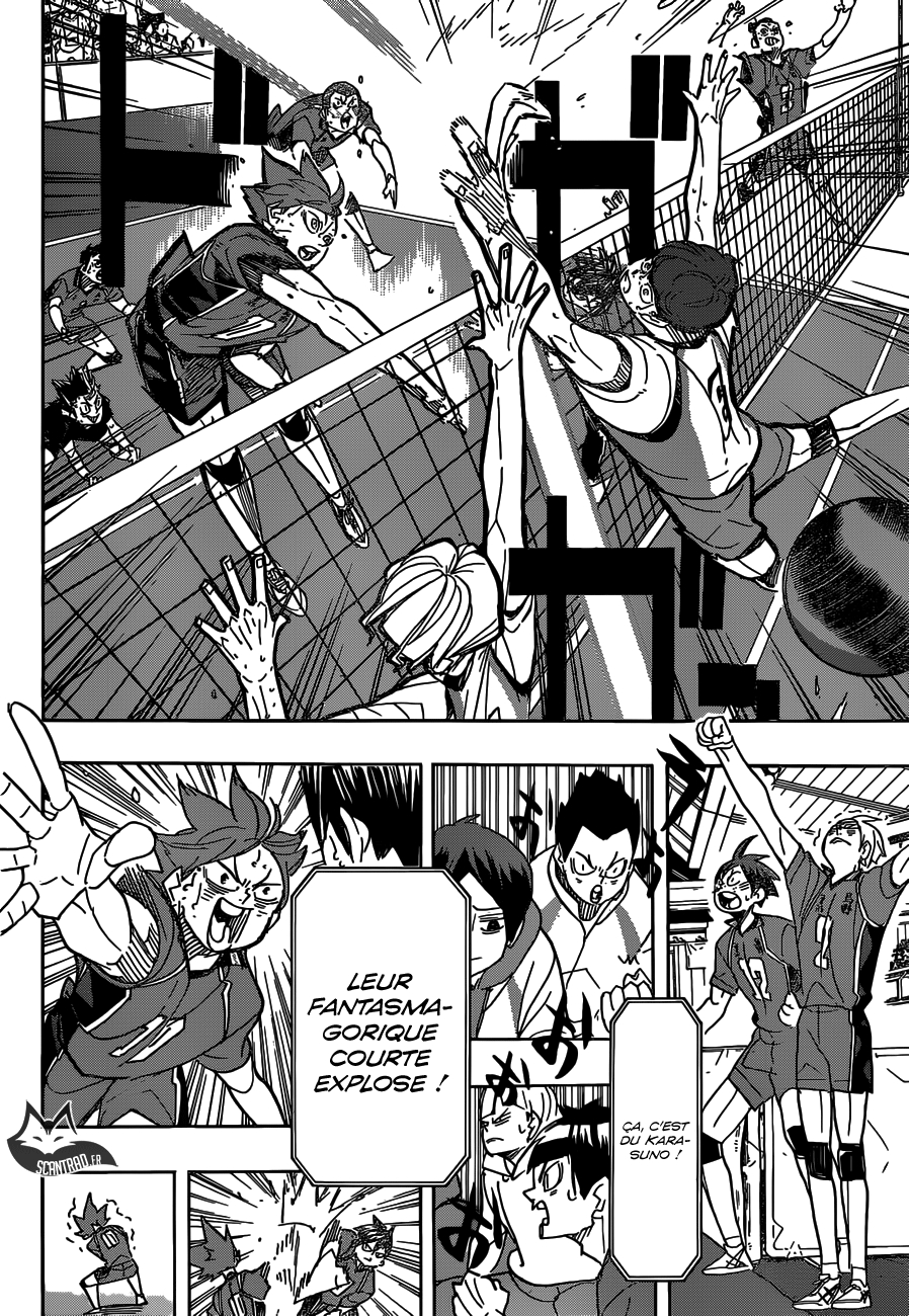 Read Haikyuu (FR) Manga Online