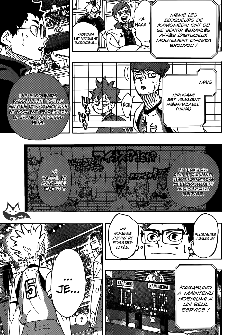 Read Haikyuu (FR) Manga Online