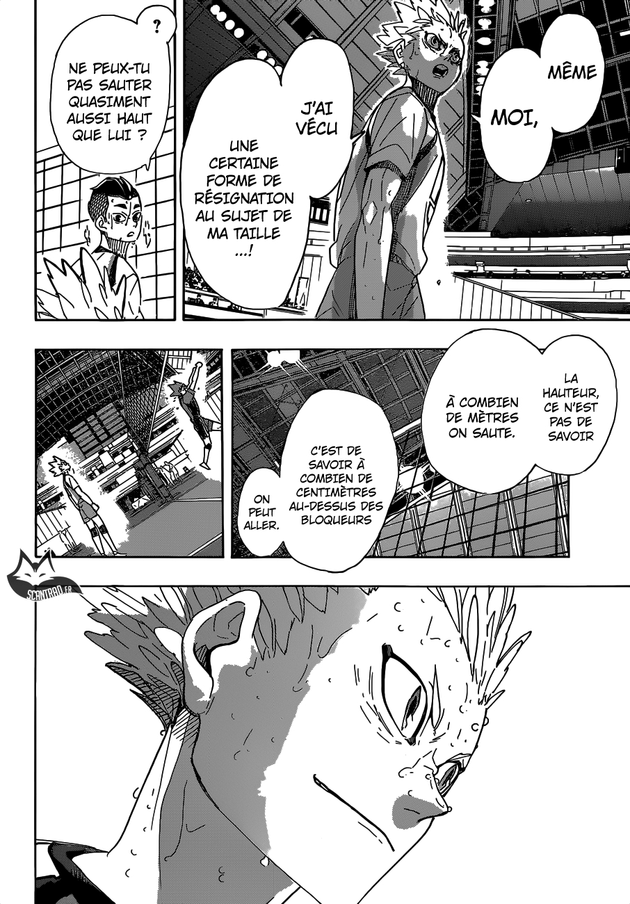Read Haikyuu (FR) Manga Online